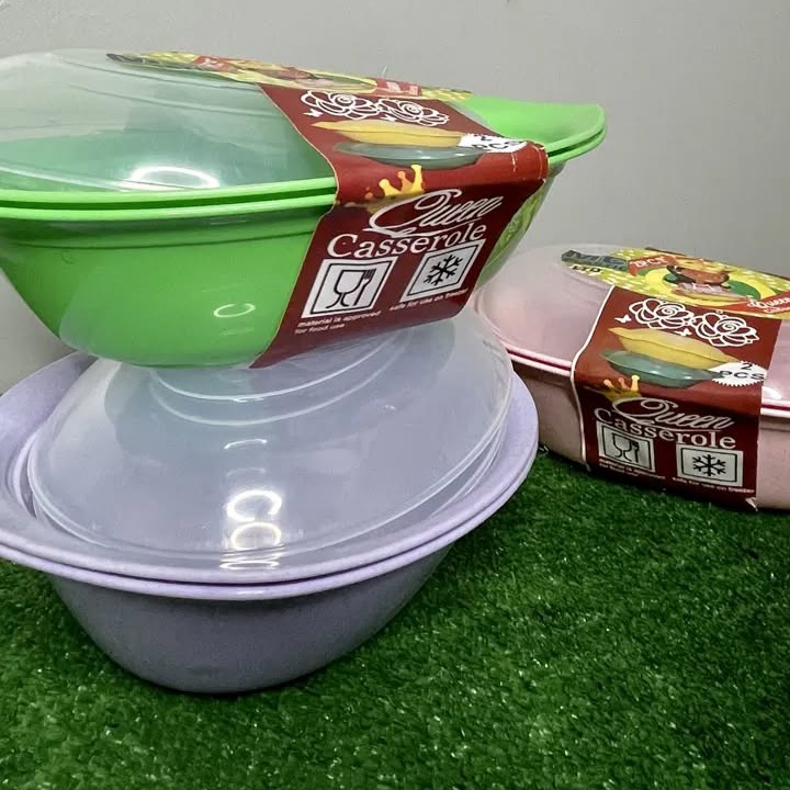 Plastic Plates